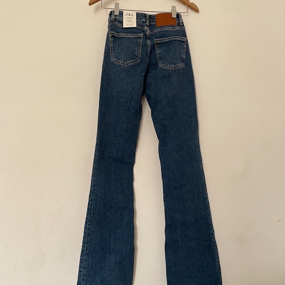 Zara fit and flare denim - Picture 10 of 10